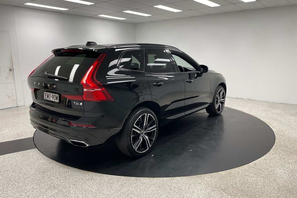 2020 Volvo XC60