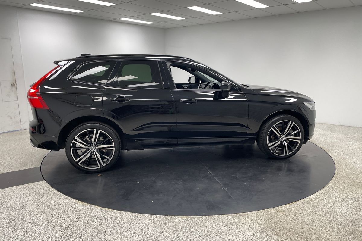 2020 Volvo XC60