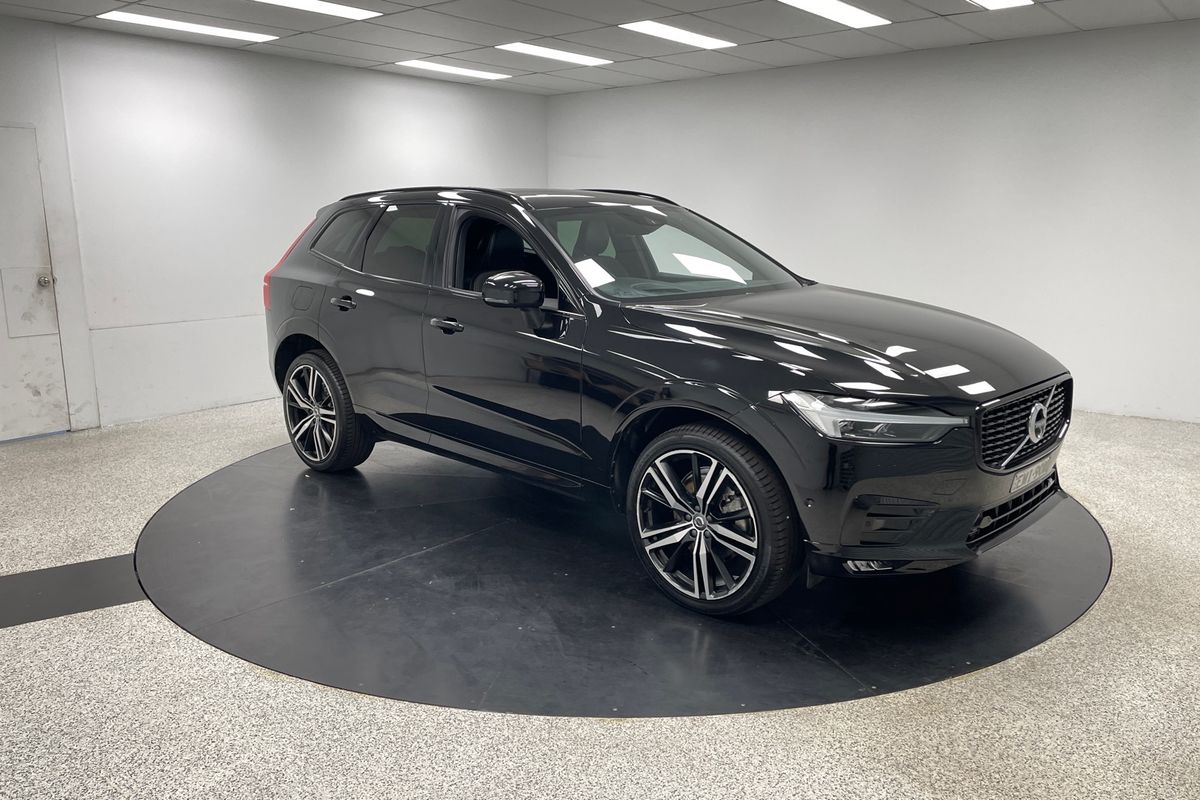2020 Volvo XC60