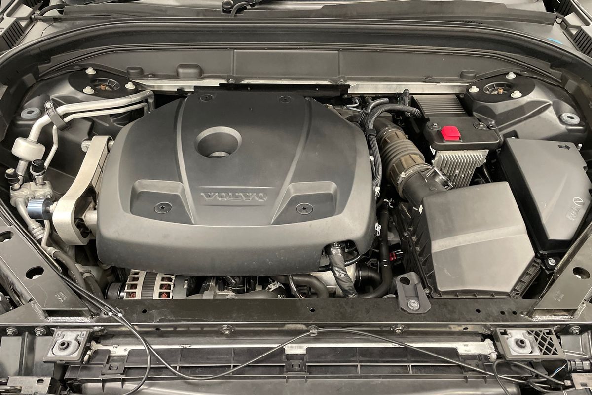 2020 Volvo XC60