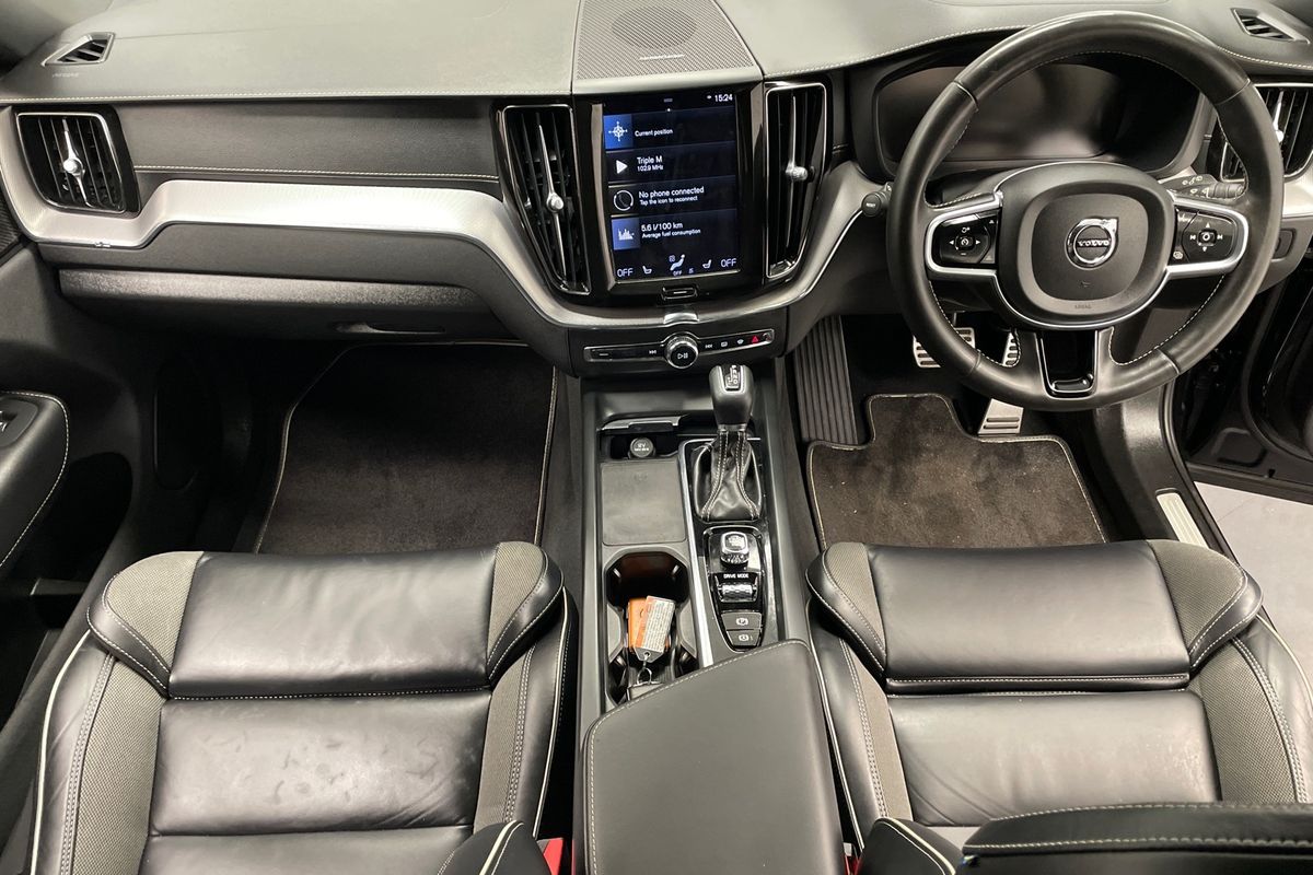2020 Volvo XC60