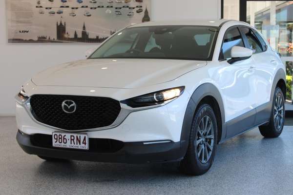 2020 Mazda CX-30 G20 Pure DM Series