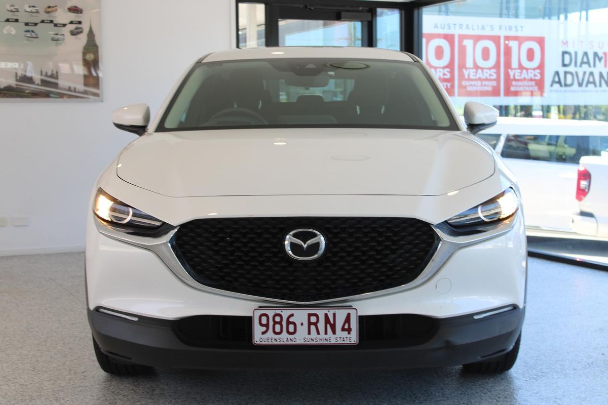 2020 Mazda CX-30 G20 Pure DM Series