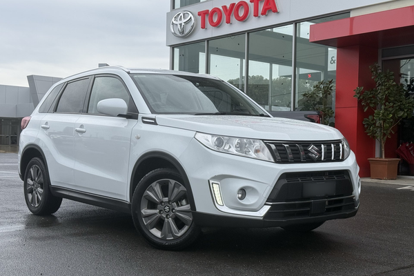 2023 Suzuki Vitara 1.6L LY SERIES II MY22