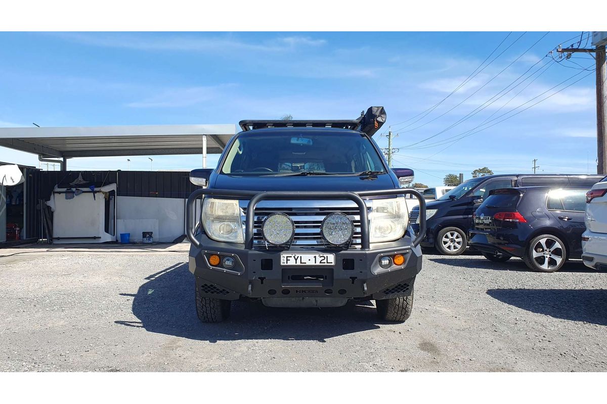 2006 Nissan Elgrand Rider S NE51