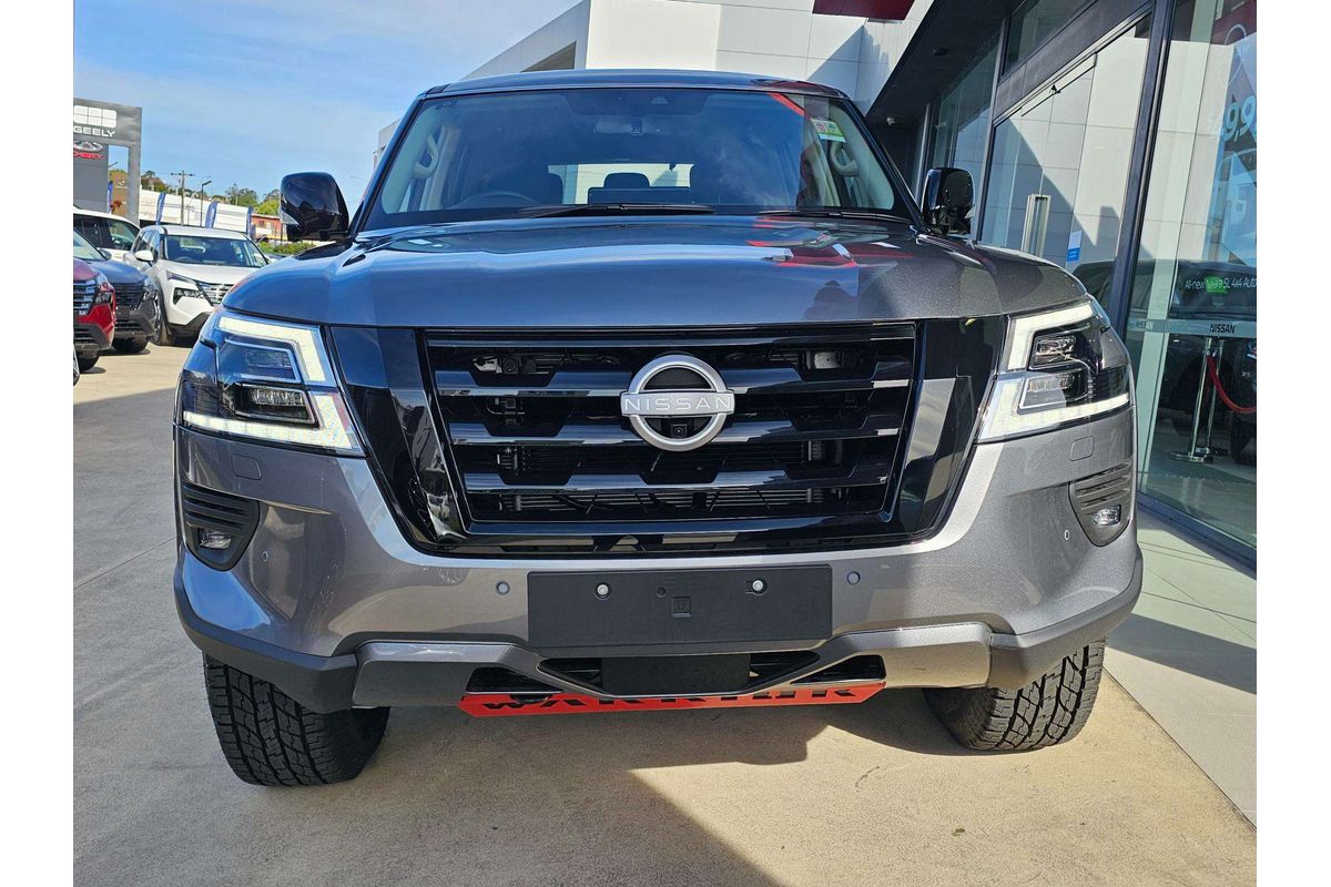 2026 Nissan Patrol Warrior Y62