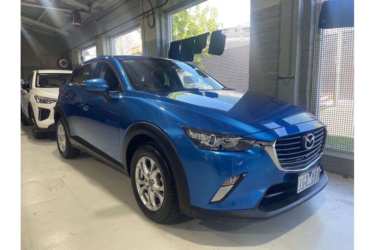 2015 Mazda CX-3 Maxx DK