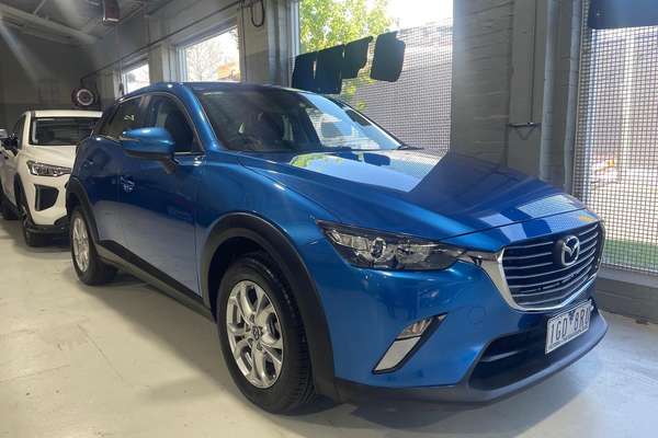 2015 Mazda CX-3 Maxx DK