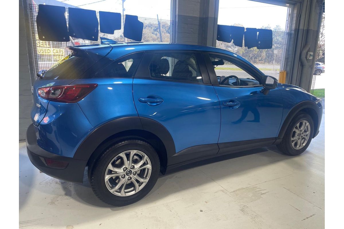 2015 Mazda CX-3 Maxx DK