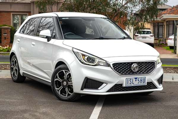 2020 MG MG3 Excite