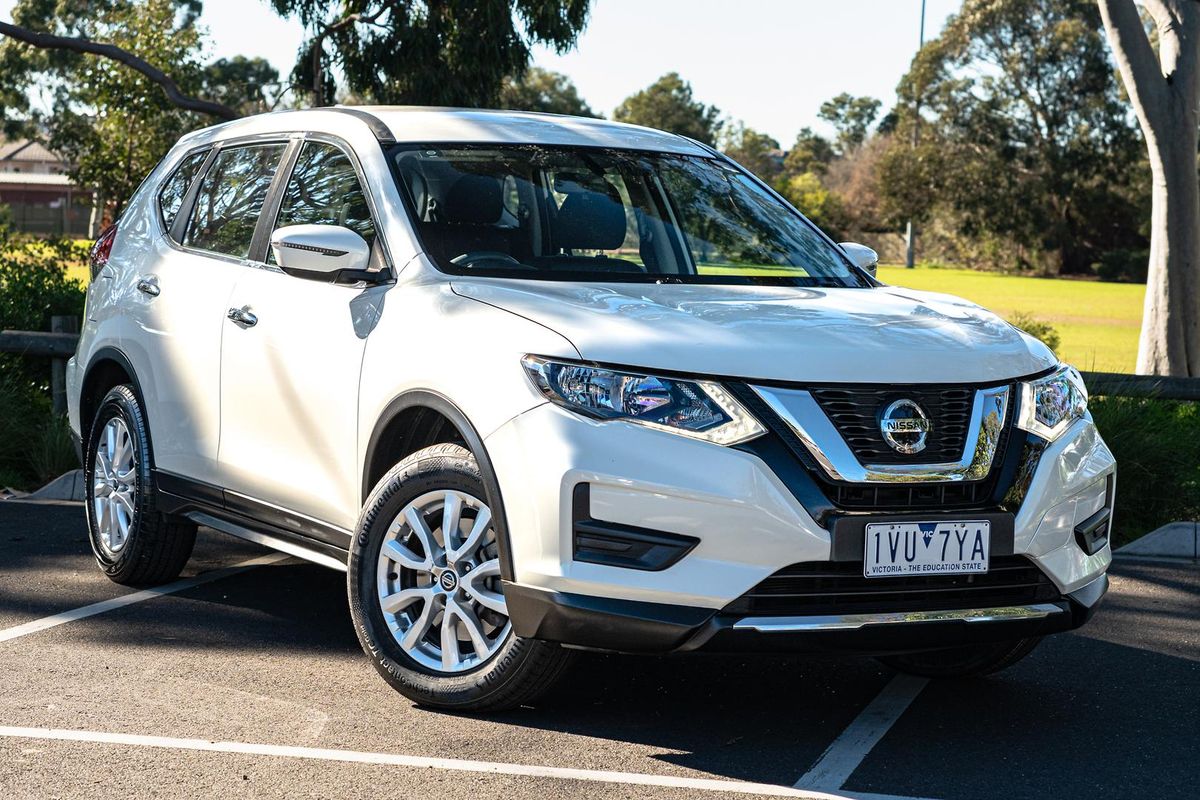 2022 Nissan X-TRAIL ST T32