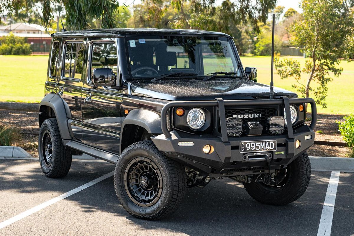 2024 Suzuki Jimny XL JJ