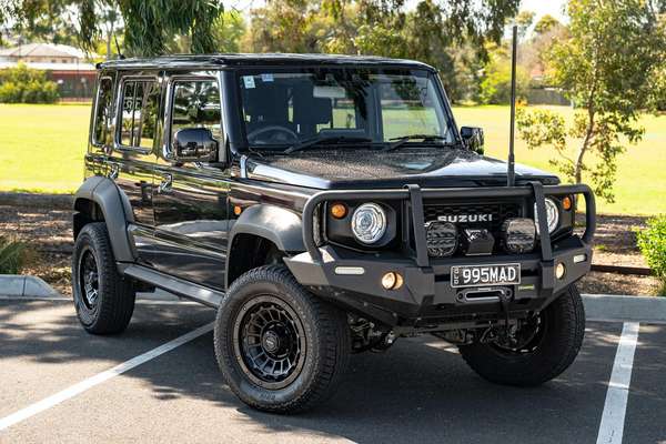 2024 Suzuki Jimny XL JJ