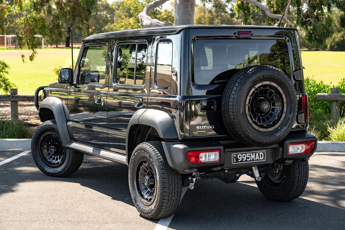 2024 Suzuki Jimny XL JJ