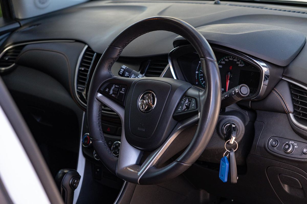2019 Holden Trax LS TJ