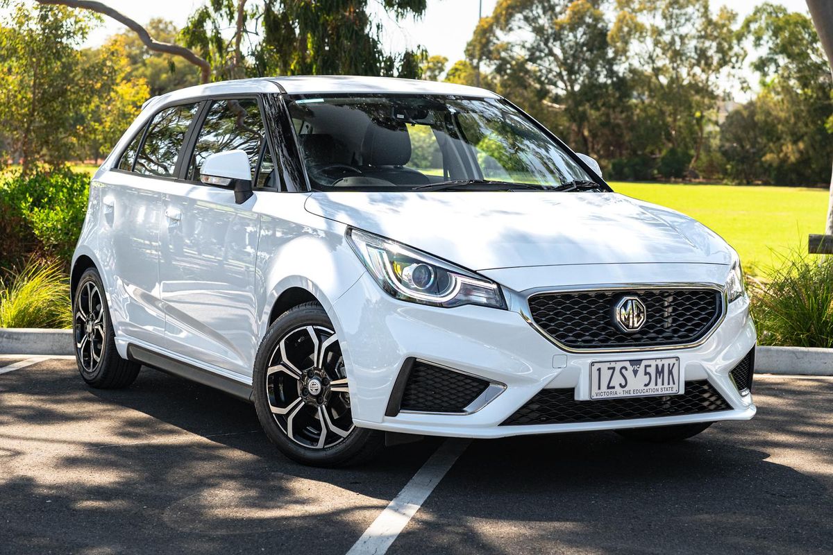 2022 MG MG3 Excite