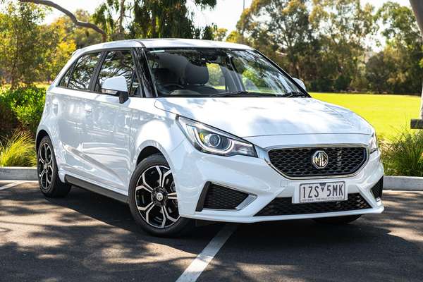 2022 MG MG3 Excite