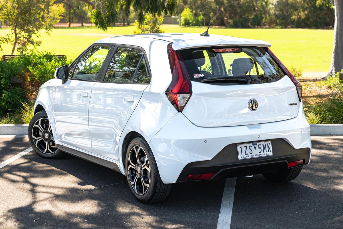 2022 MG MG3 Excite