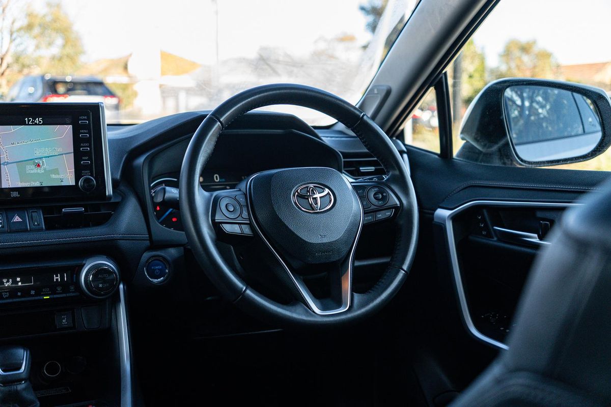 2021 Toyota RAV4 Cruiser AXAH52R