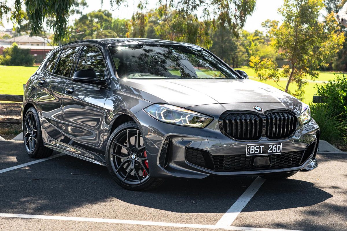2021 BMW 1 Series 128ti F40