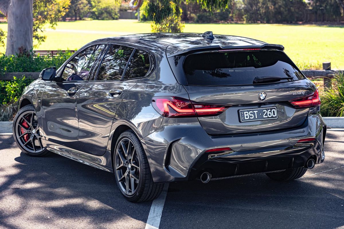 2021 BMW 1 Series 128ti F40