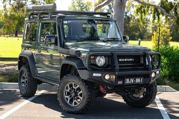 2020 Suzuki Jimny GJ