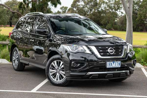 2020 Nissan Pathfinder ST R52 Series III