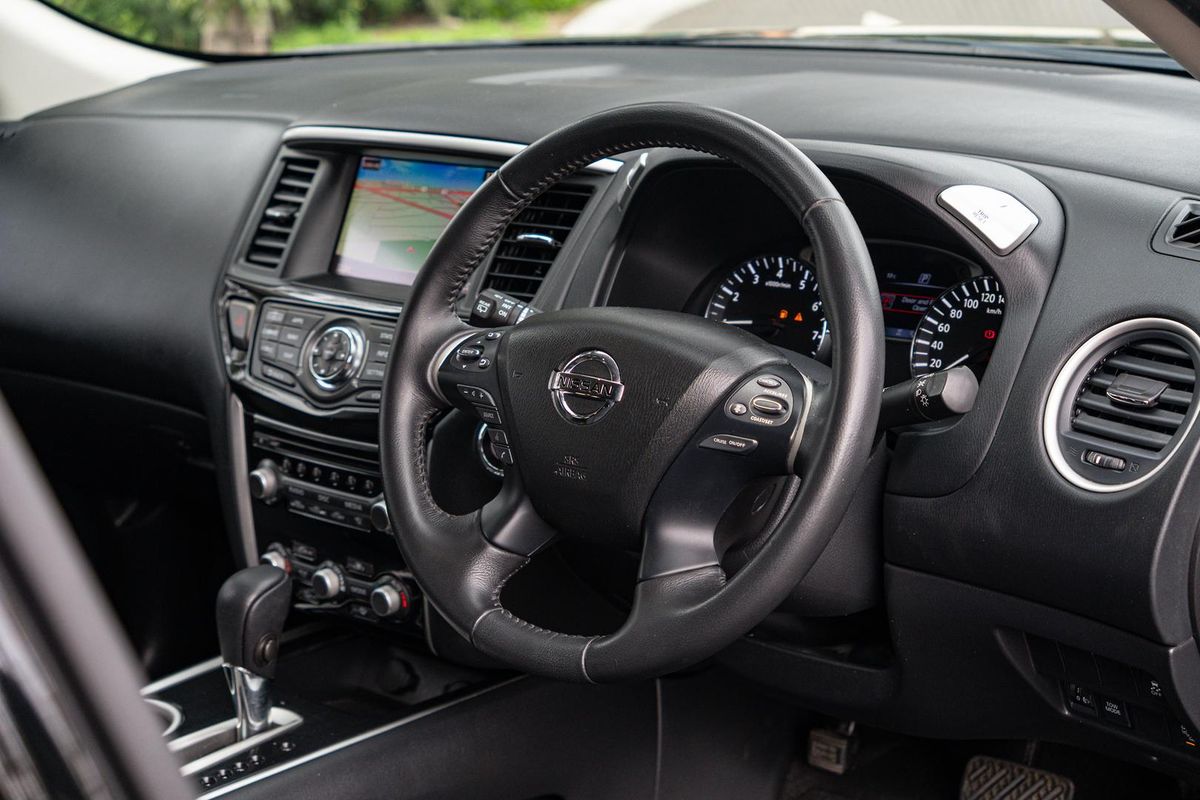 2020 Nissan Pathfinder ST R52 Series III