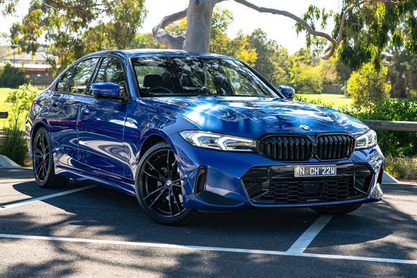 2023 BMW 3 Series 320i M Sport G20 LCI