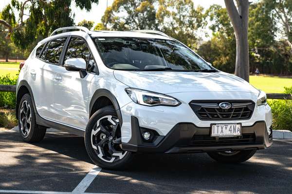 2021 Subaru XV 2.0i-S G5X