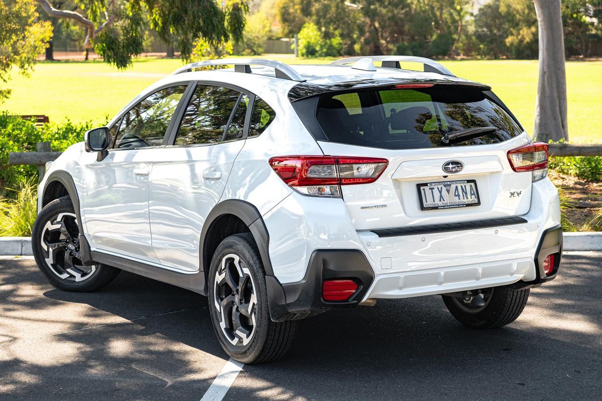 2021 Subaru XV 2.0i-S G5X
