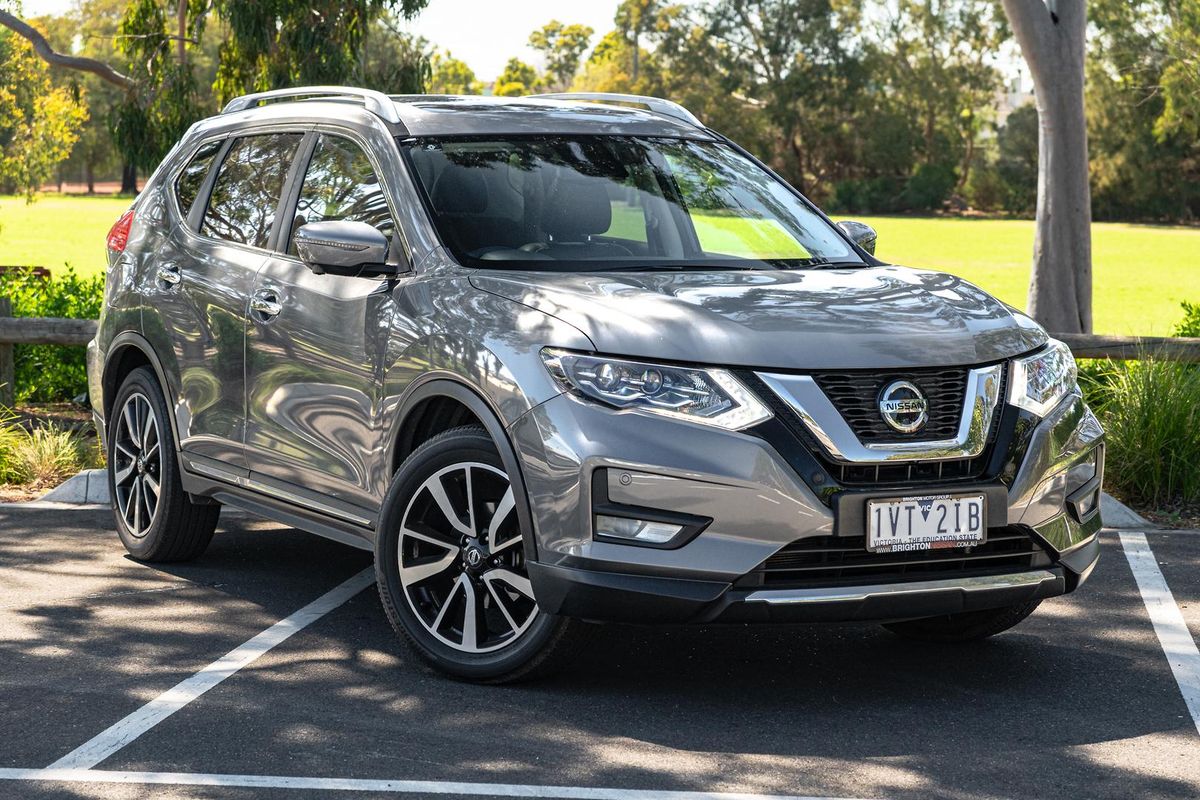 2022 Nissan X-TRAIL Ti T32