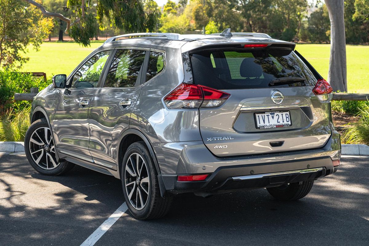 2022 Nissan X-TRAIL Ti T32