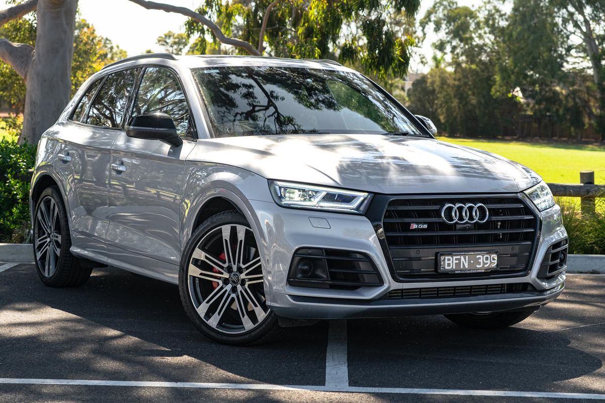 2019 Audi SQ5 FY