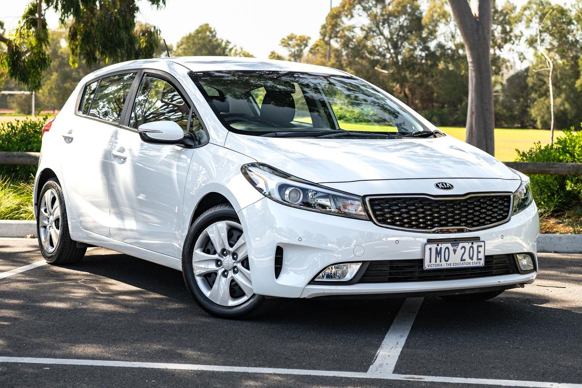 2018 Kia Cerato S YD