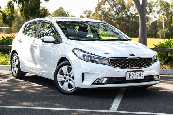2018 Kia Cerato S YD