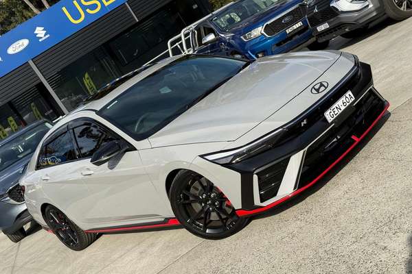 2025 Hyundai i30 N Premium CN7.V2