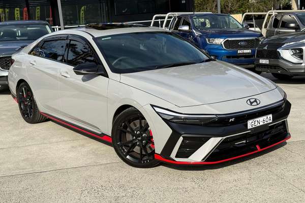 2025 Hyundai i30 N Premium CN7.V2