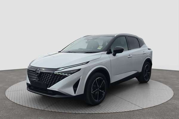 2026 Nissan QASHQAI Ti e-POWER J12
