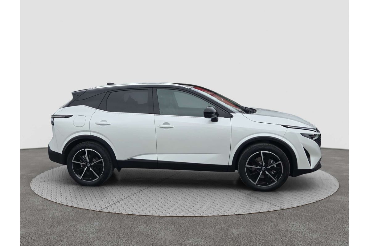 2026 Nissan QASHQAI Ti e-POWER J12