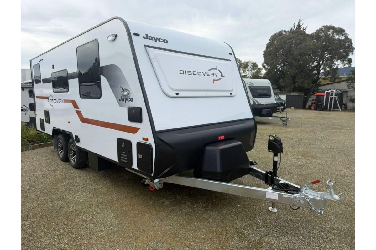 2026 Jayco Discovery 19.61-2.Dy-My26