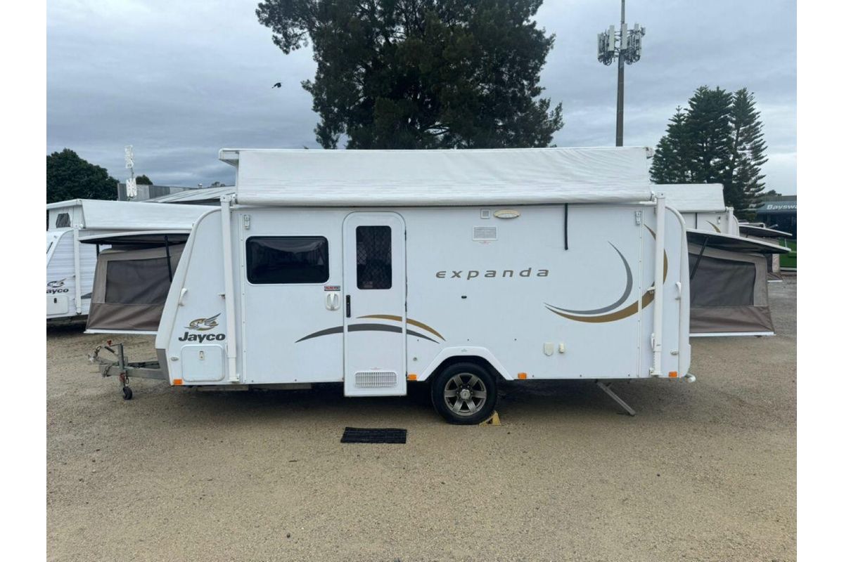 2013 Jayco Expanda 16.49-1
