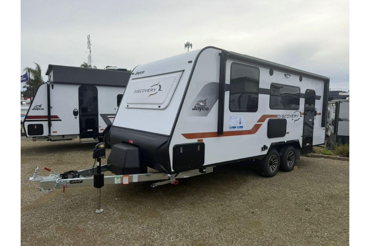 2026 Jayco Discovery 19.61-2.Dy-My26