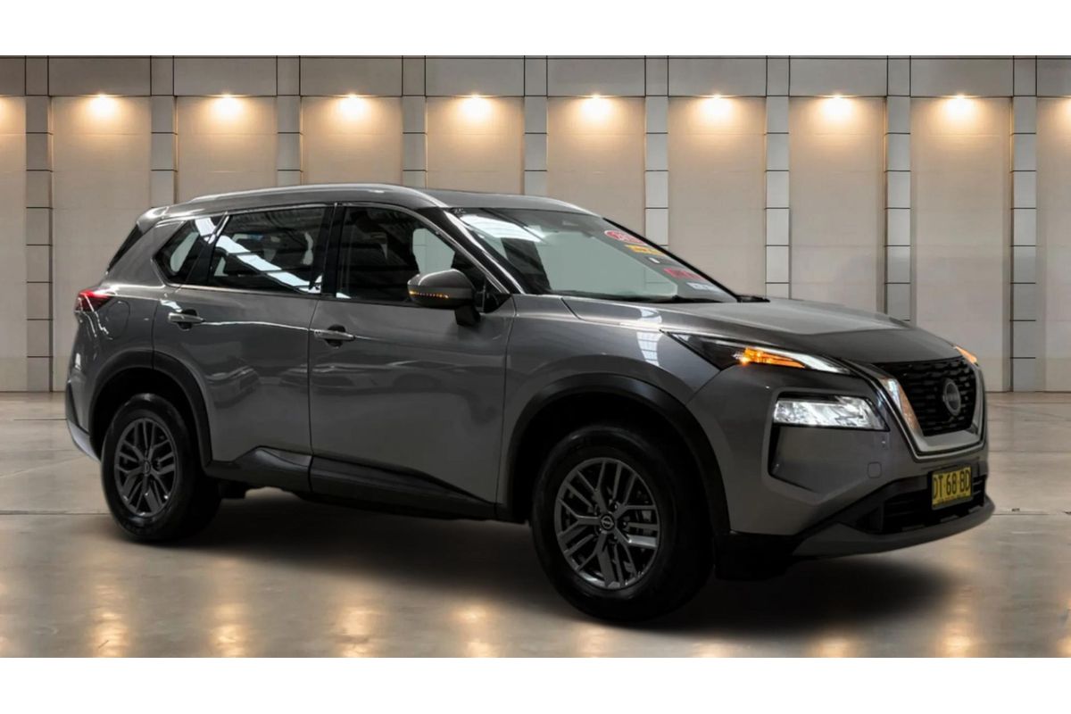 2024 Nissan X-TRAIL ST T33
