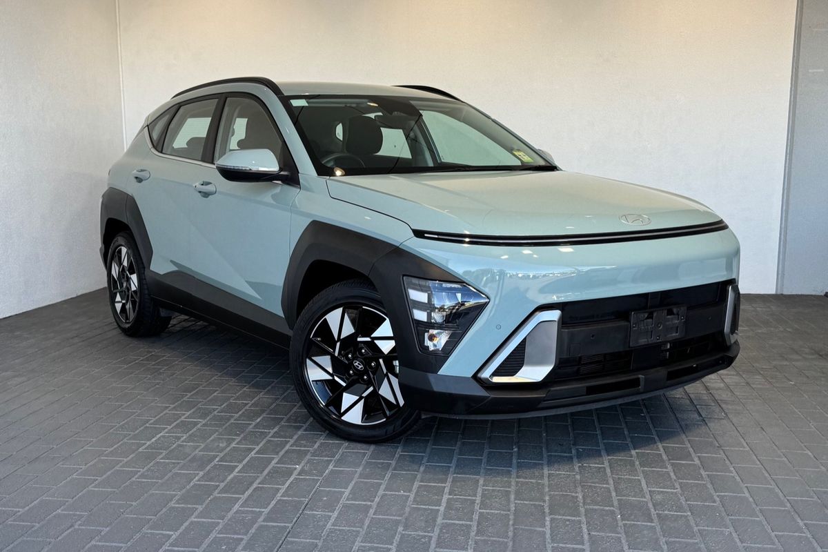 2024 Hyundai Kona SX2.V2