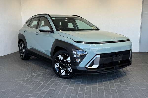 2024 Hyundai Kona SX2.V2