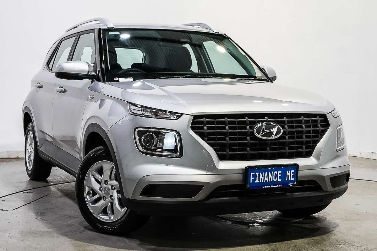 2026 Hyundai Venue QX.V5