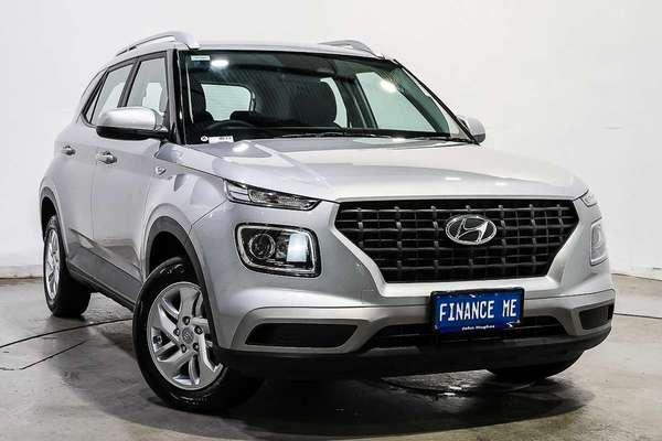 2026 Hyundai Venue QX.V5