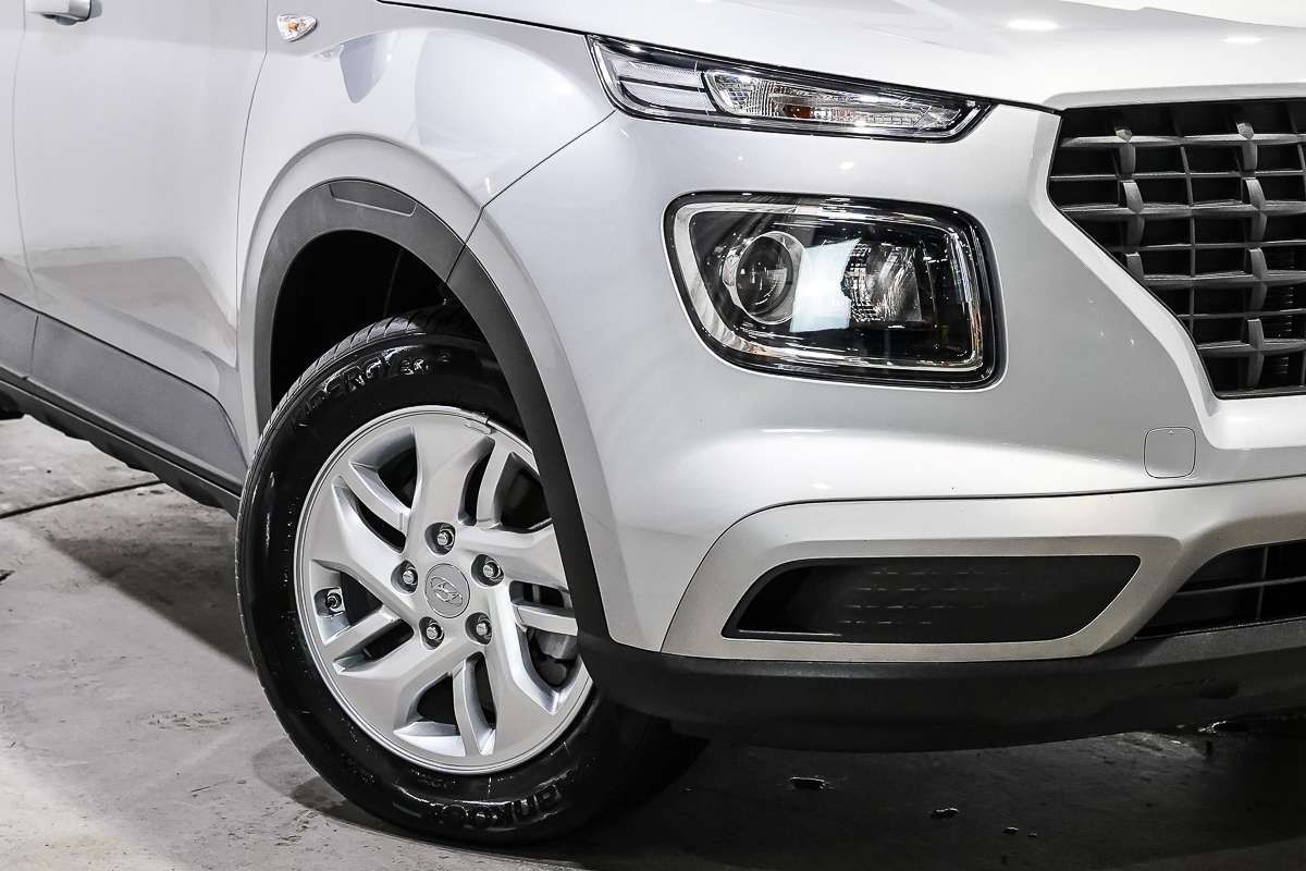 2026 Hyundai Venue QX.V5
