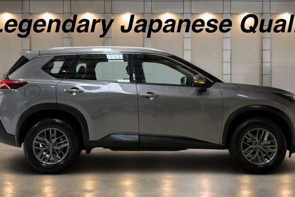2024 Nissan X-TRAIL ST T33